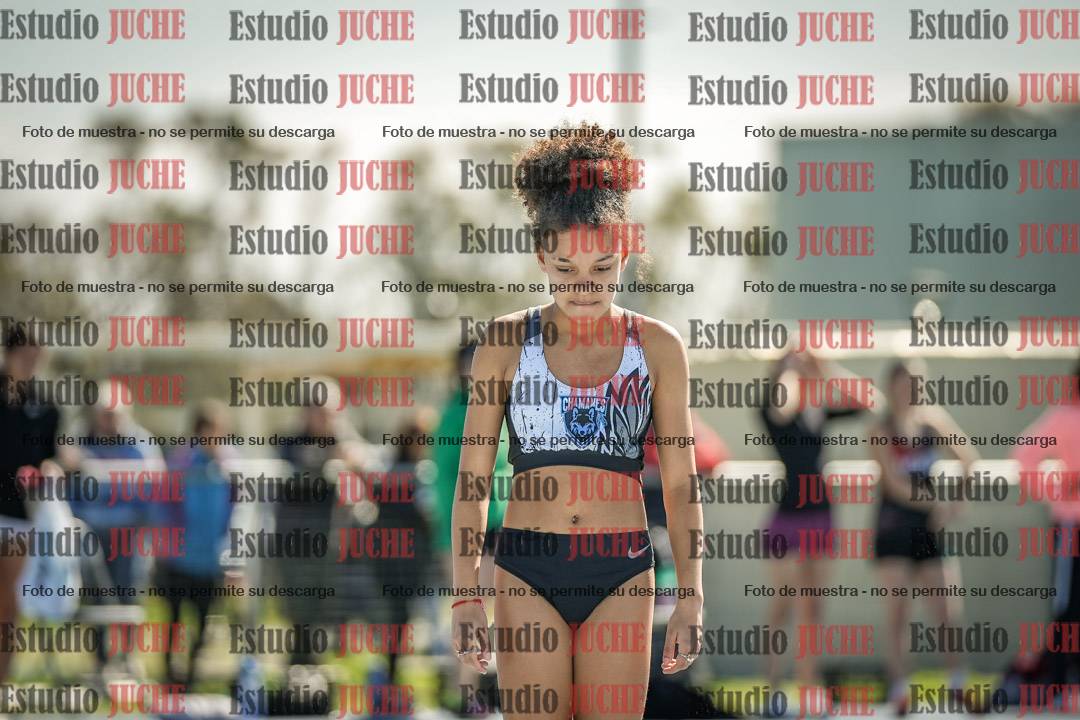 Fotos de los 400 m llanos de mujeres