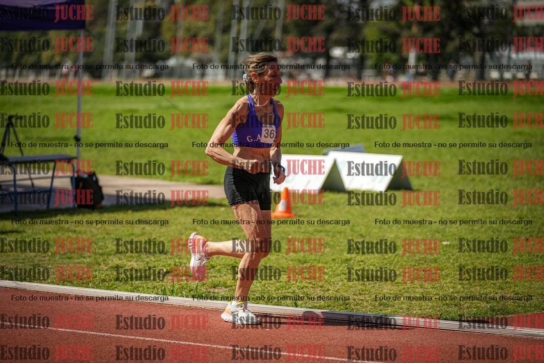 Fotos de los 1500 m llanos de mujeres