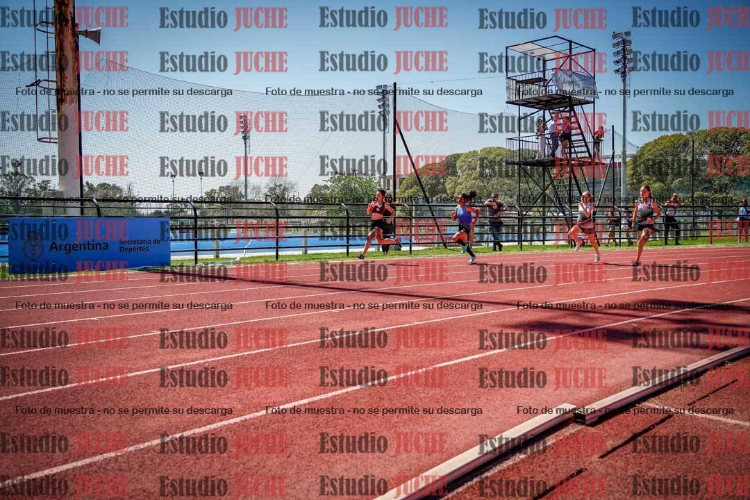 Fotos de los 200 m llanos de mujeres