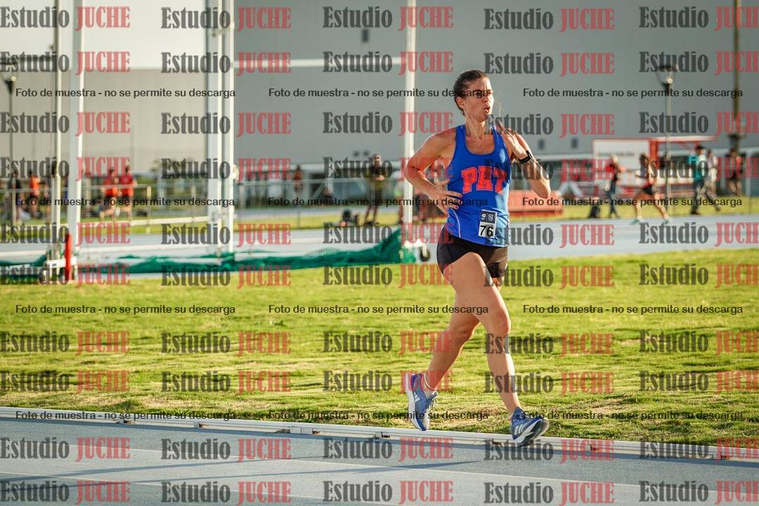 Fotos de los 3000 m llanos de mujeres