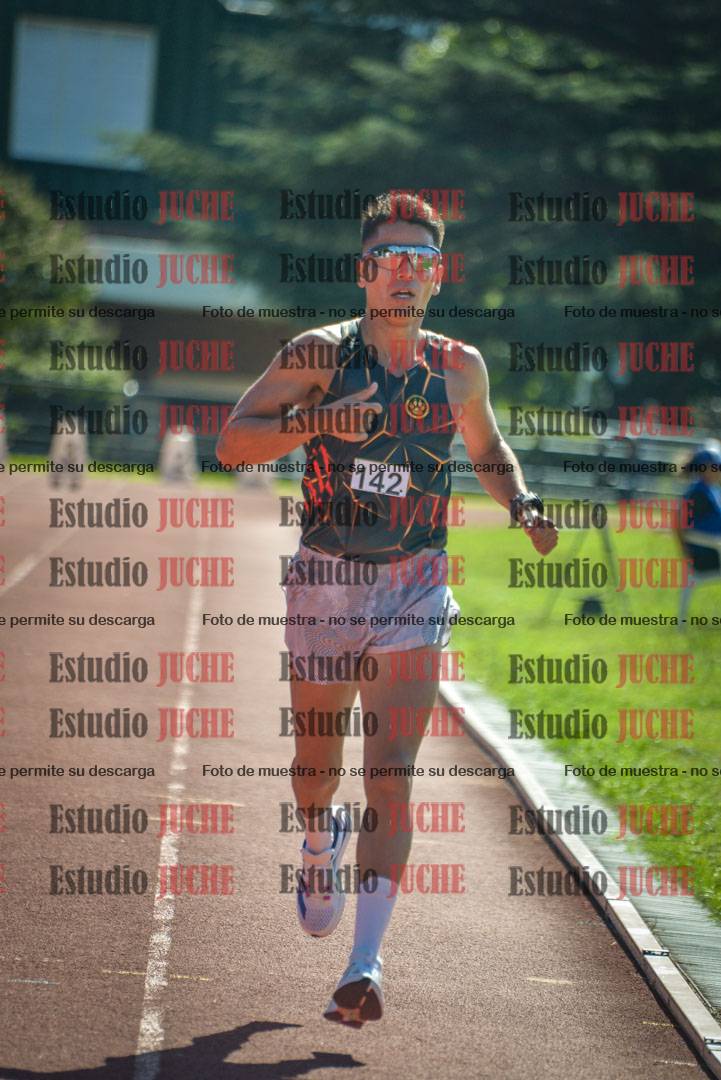 Fotos de los 10.000 m llanos