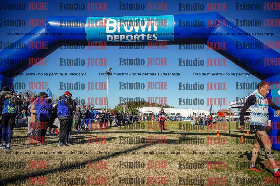 Fotos de las llegadas