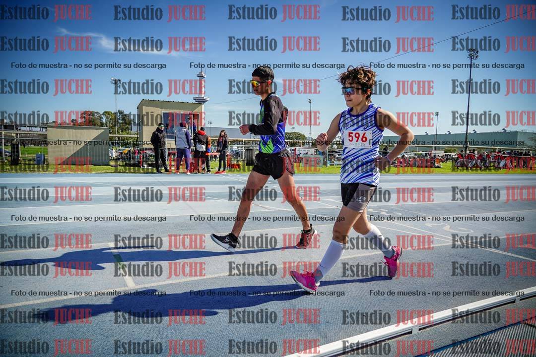 Fotos de los 10.000 m marcha de mujeres y varones