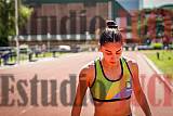 Fotos de los 400 m llanos de mujeres