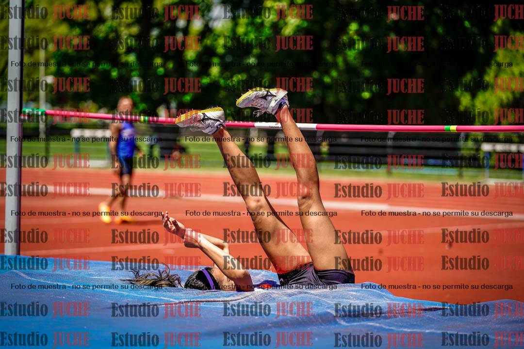 Fotos del salto en alto