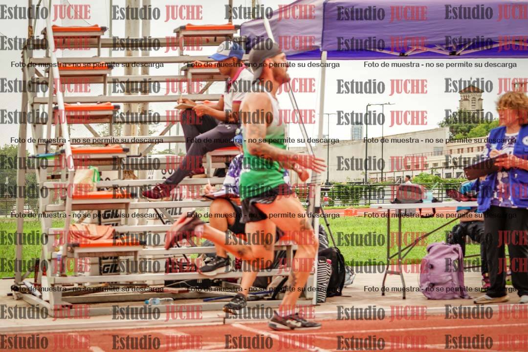 Fotos de los 5000 m