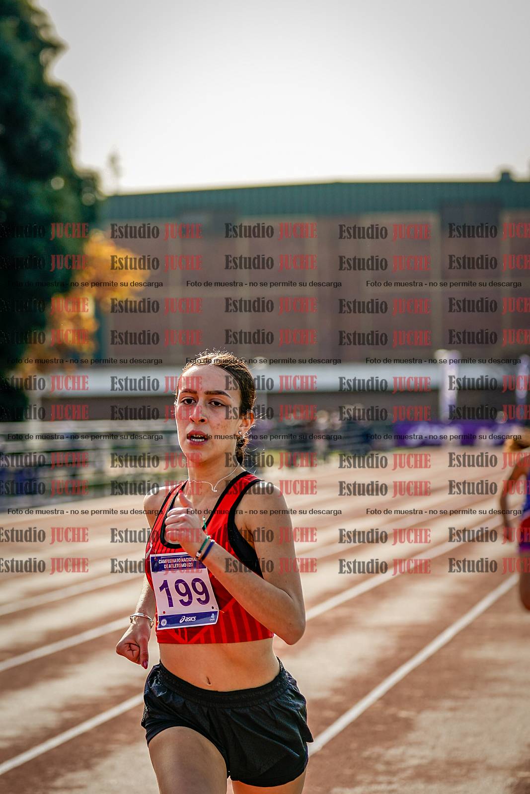 Fotos de los 800 m de mujeres