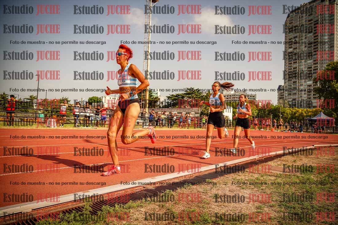 Fotos de los 1500 m llanos de mujeres