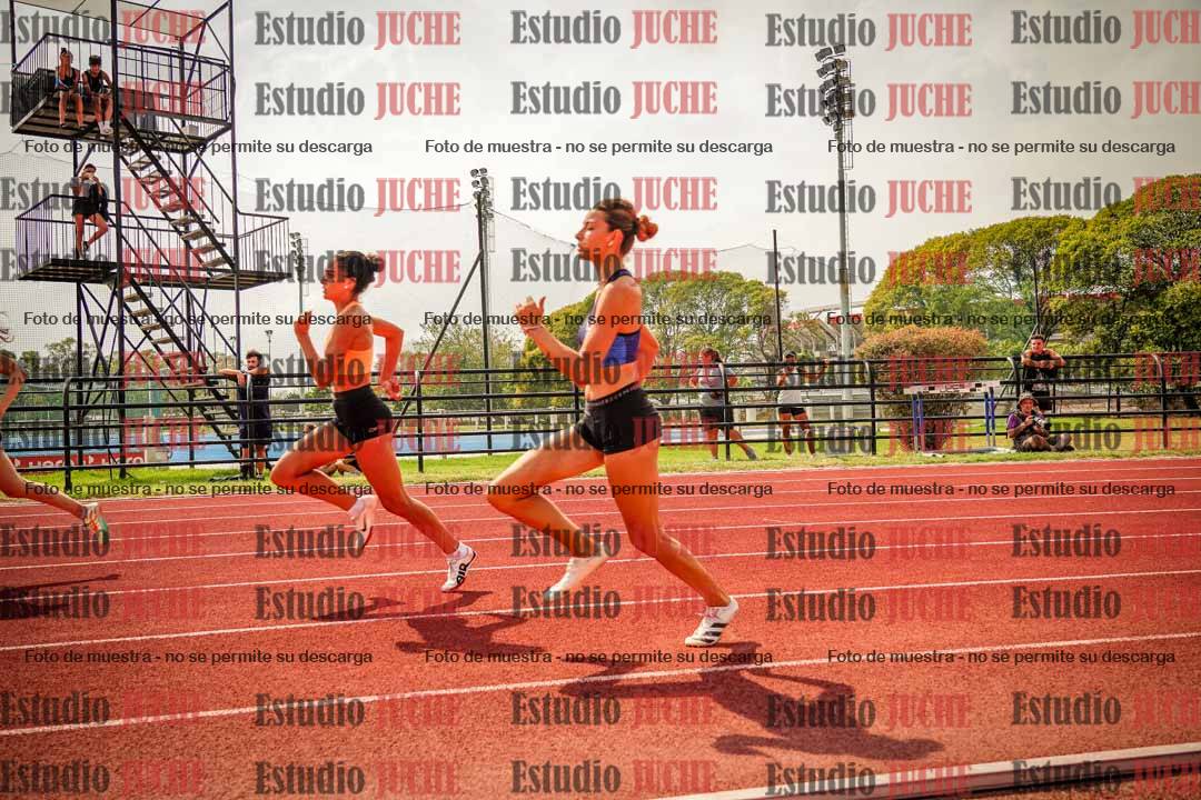 Fotos de los 200 m llanos de mujeres