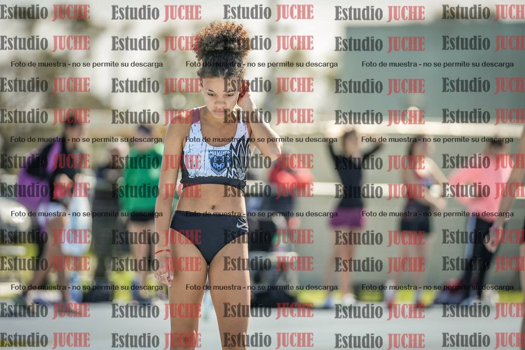 Fotos de los 400 m llanos de mujeres