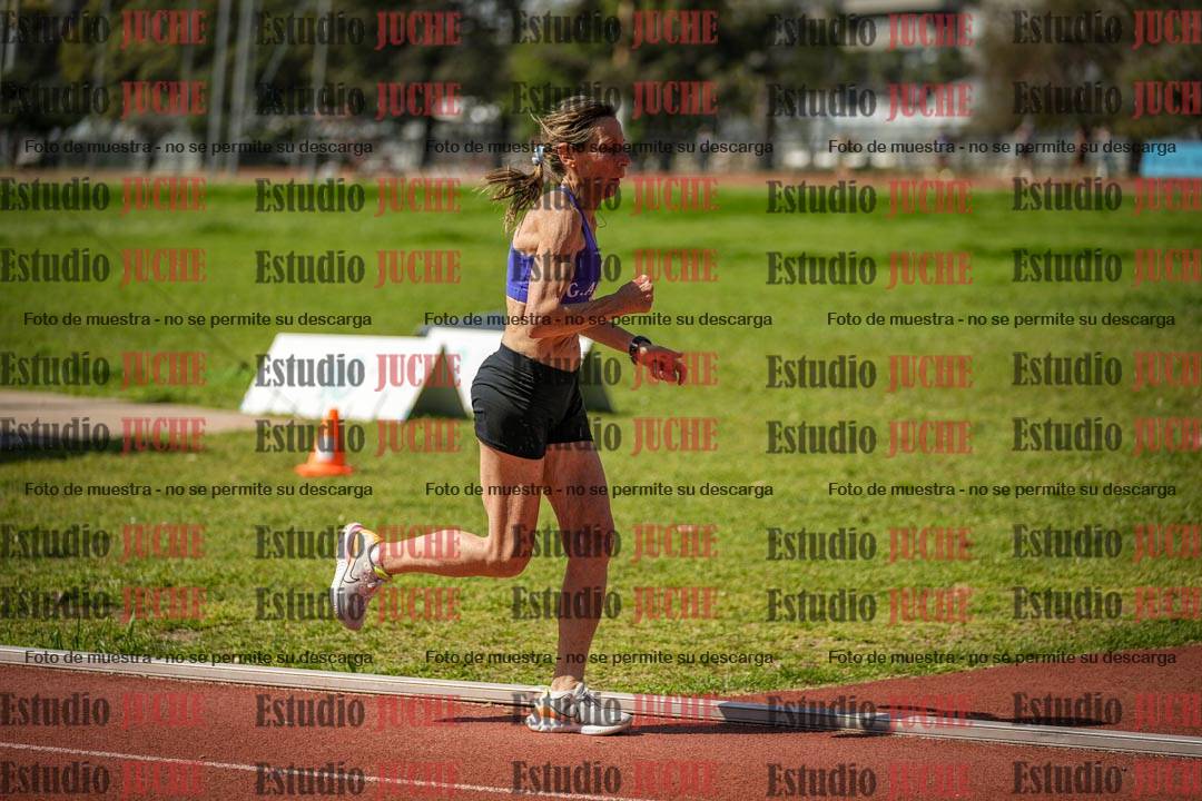 Fotos de los 1500 m llanos de mujeres