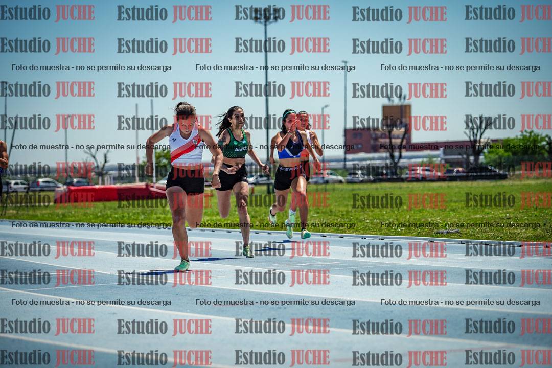 Fotos de los 100 m llanos de mujeres