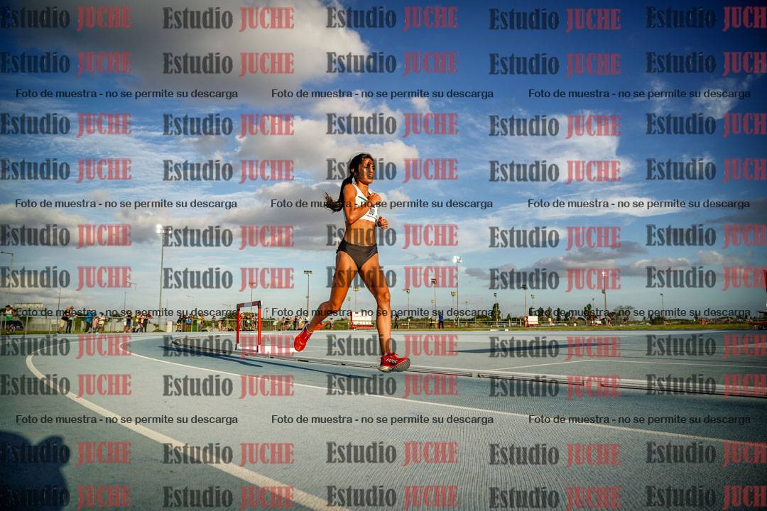 Fotos de los 3000 m llanos de mujeres