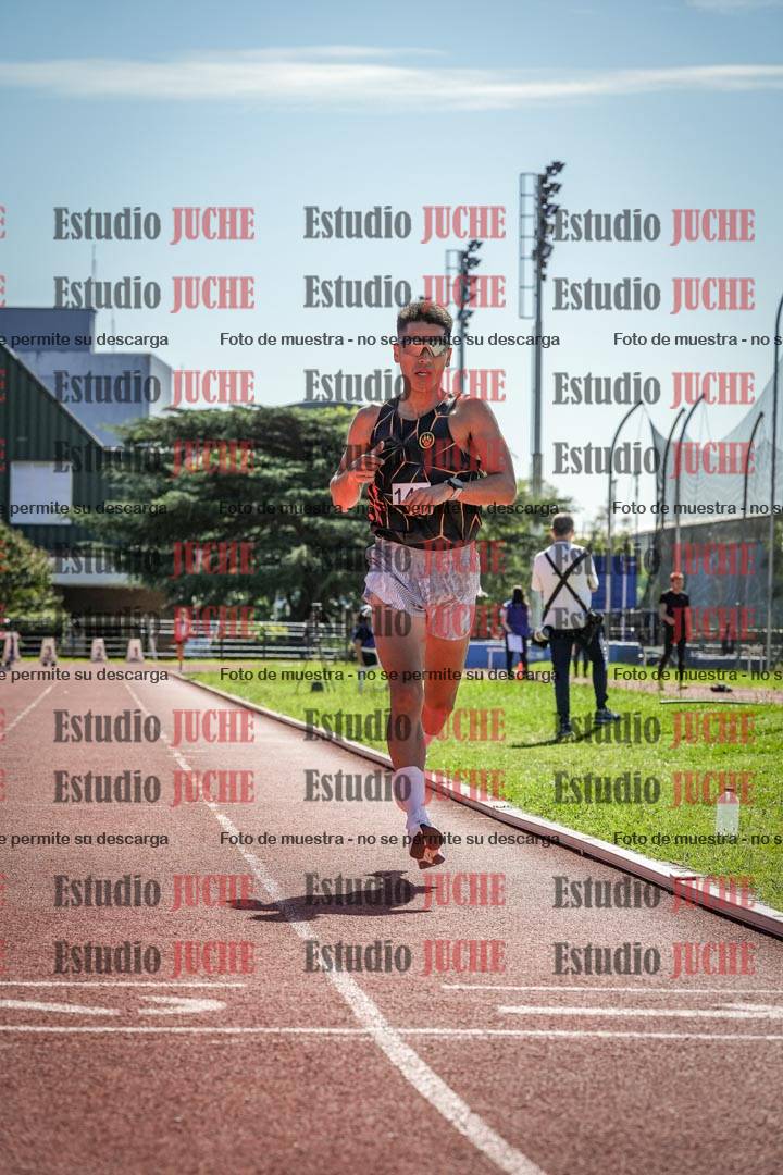 Fotos de los 10.000 m llanos