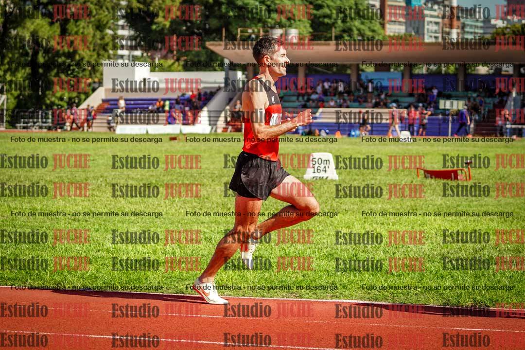 Fotos de los 5000 m llanos
