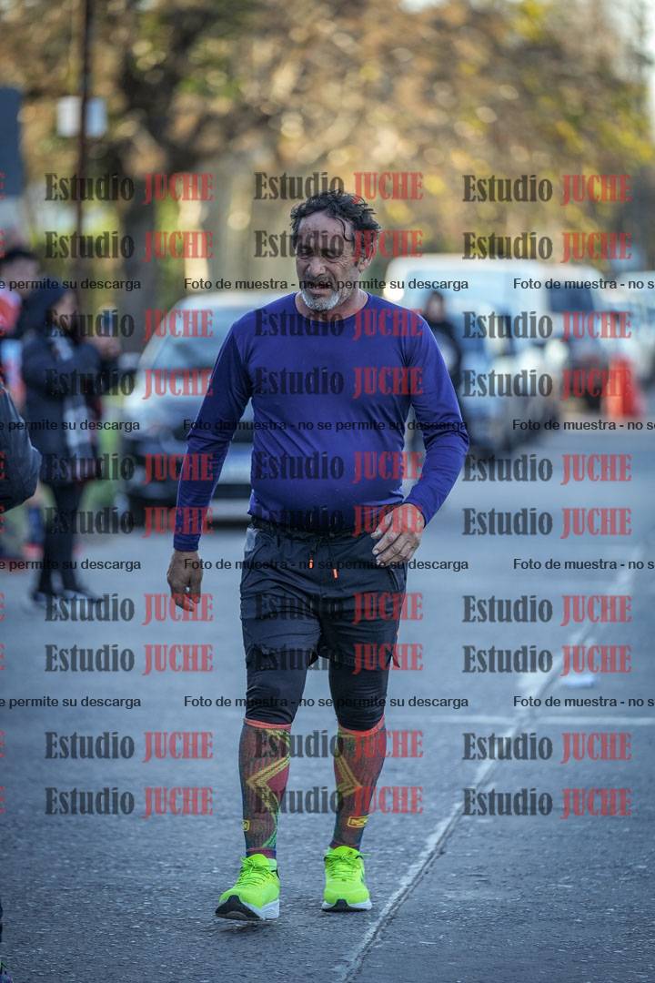Fotos de las llegadas