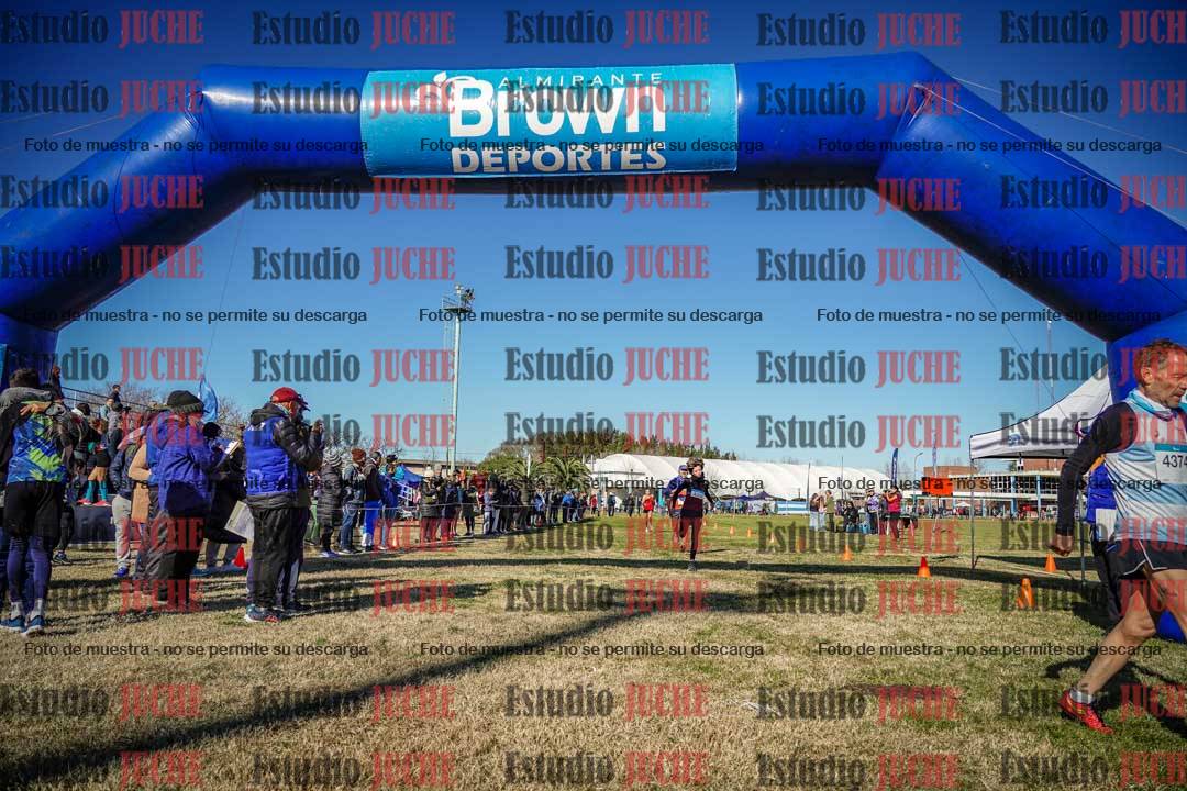 Fotos de las llegadas