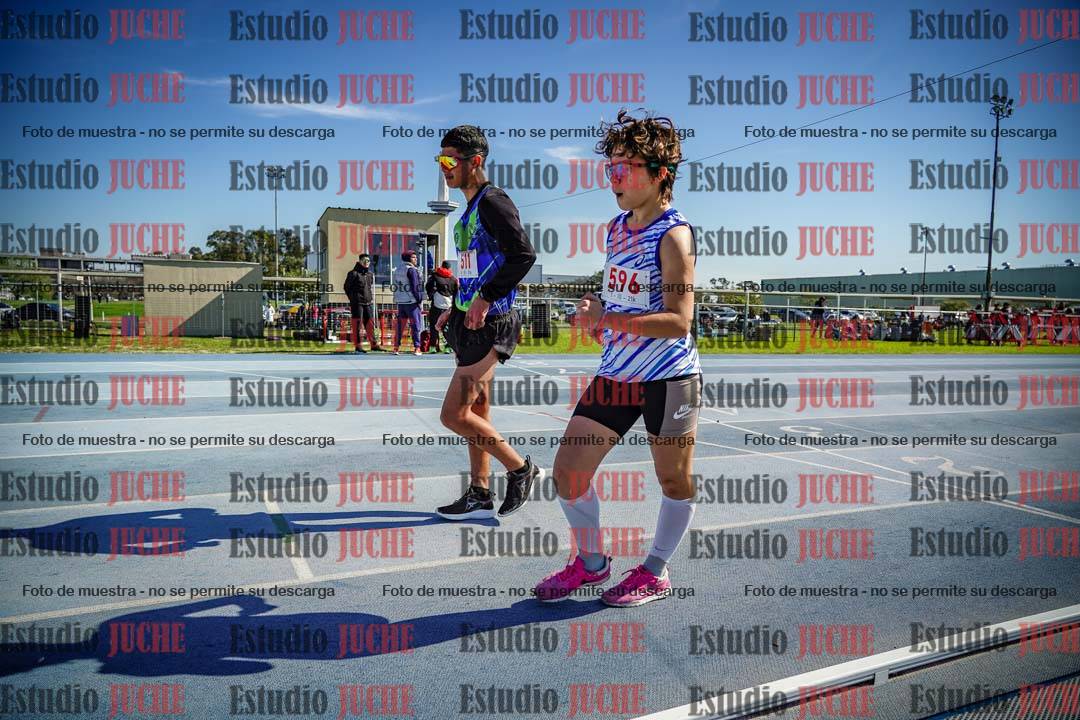 Fotos de los 10.000 m marcha de mujeres y varones
