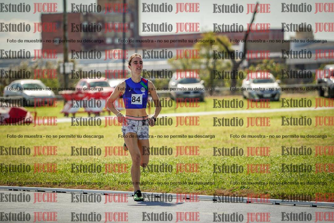 Fotos de los 800 m llanos de mujeres