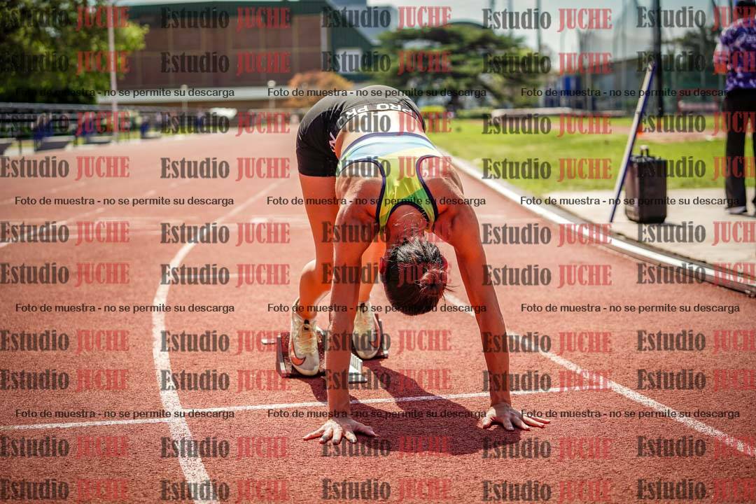 Fotos de los 400 m llanos de mujeres