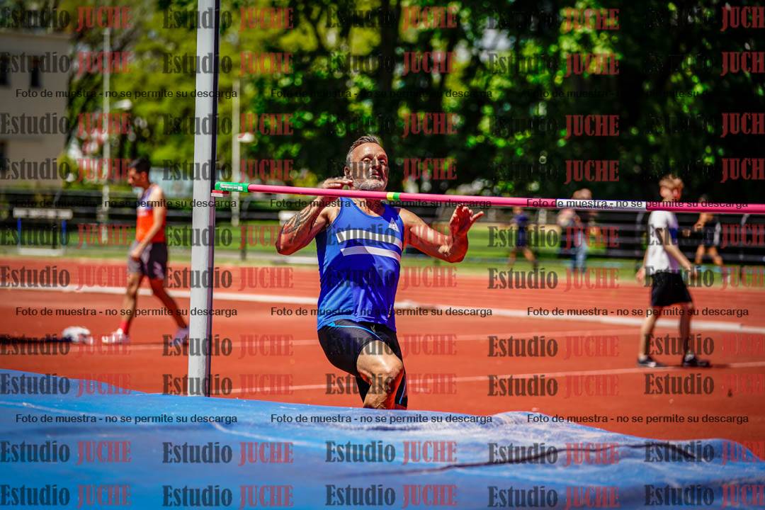 Fotos del salto en alto