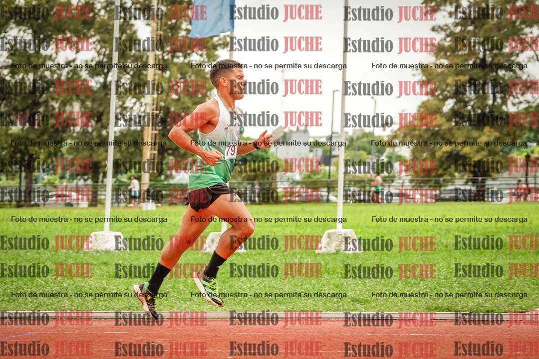 Fotos de los 5000 m
