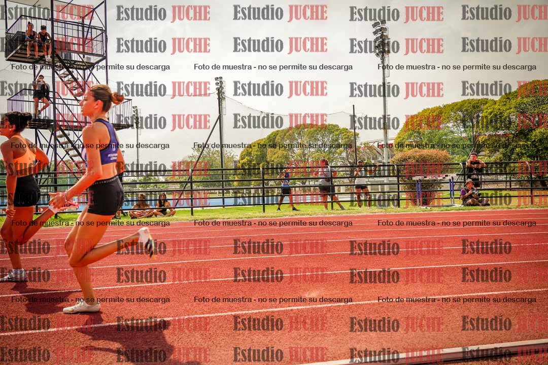 Fotos de los 200 m llanos de mujeres