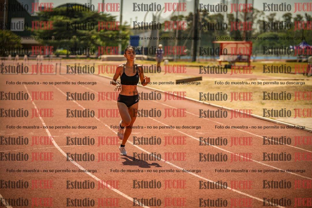 Fotos de los 400 m con vallas de mujeres