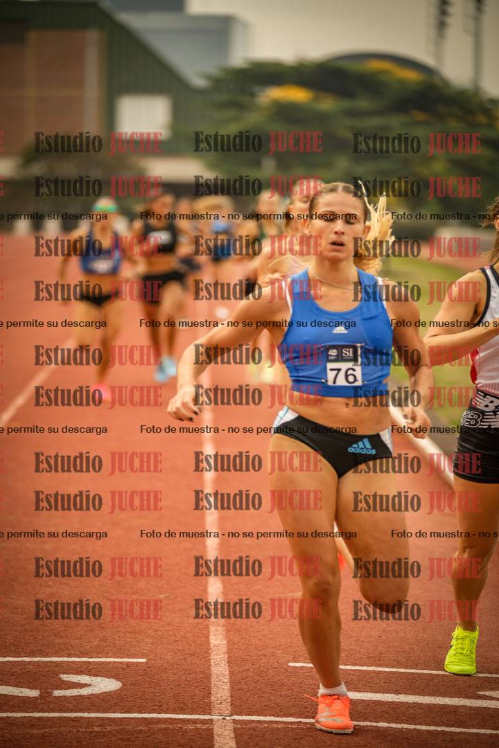 Fotos de los 800 m llanos de mujeres