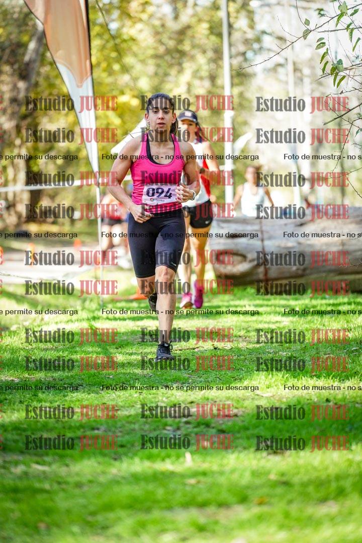 Fotos en el segundo punto del circuito