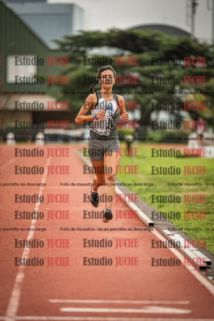 Fotos de los 2400 m llanos de mujeres