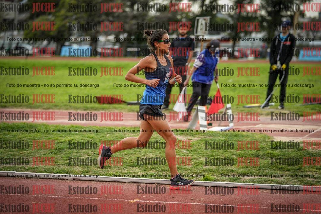 Fotos de los 5000 m de mujeres