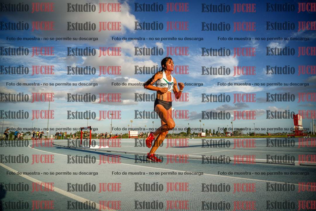 Fotos de los 3000 m llanos de mujeres