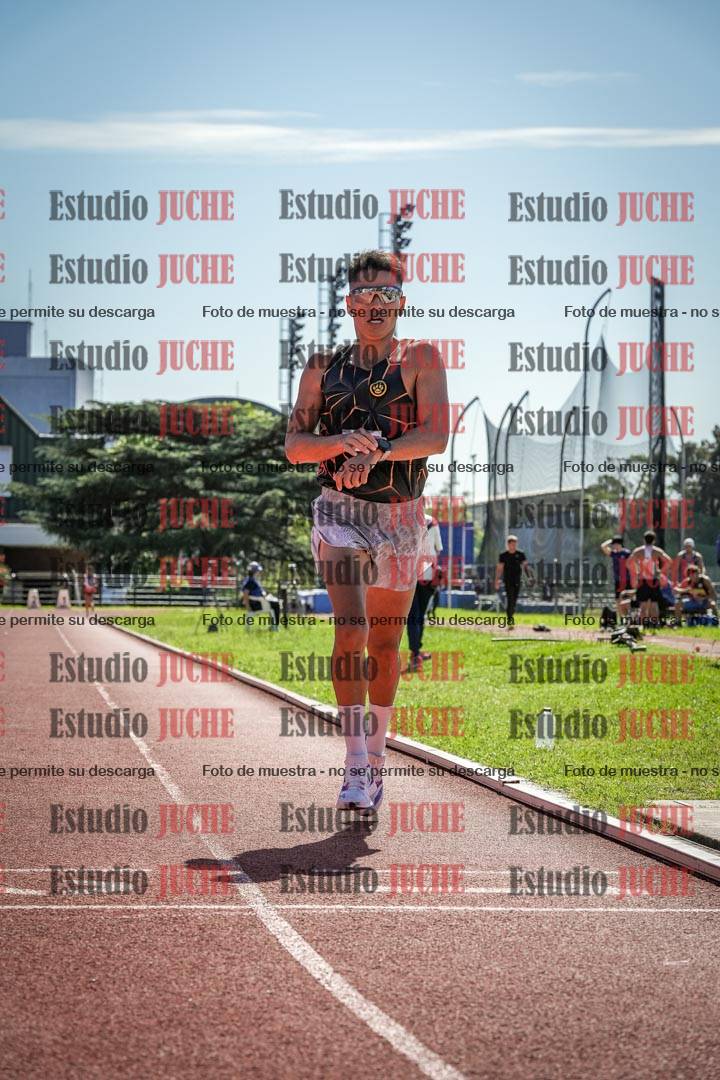 Fotos de los 10.000 m llanos