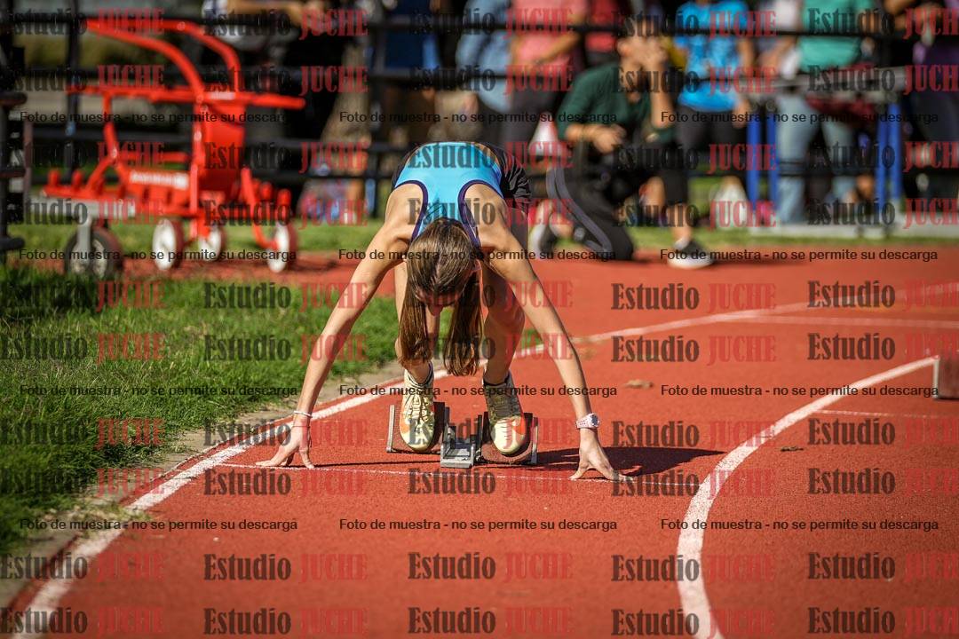 Fotos de los 200 m llanos de mujeres