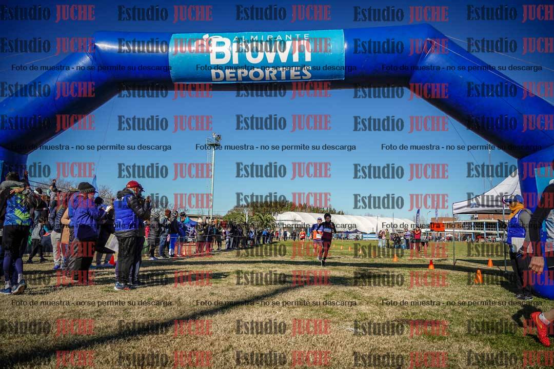 Fotos de las llegadas