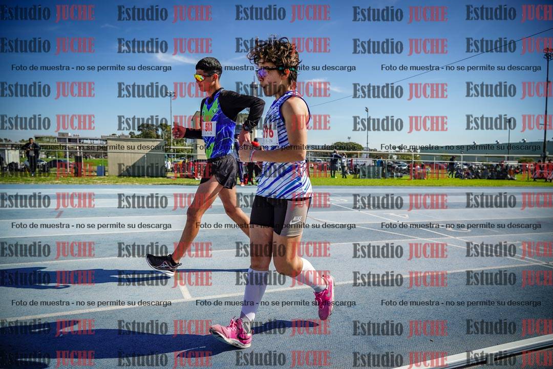 Fotos de los 10.000 m marcha de mujeres y varones