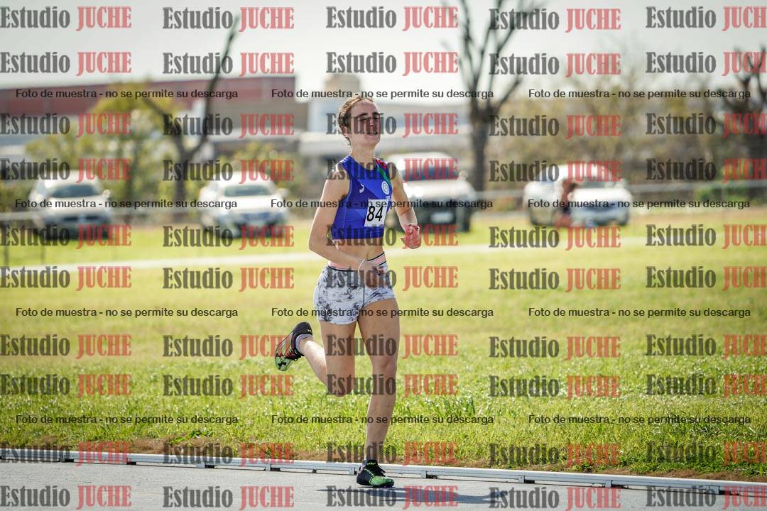 Fotos de los 800 m llanos de mujeres