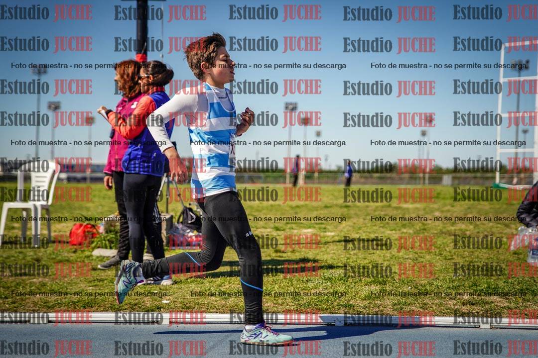Fotos de los 1000 m llanos de varones
