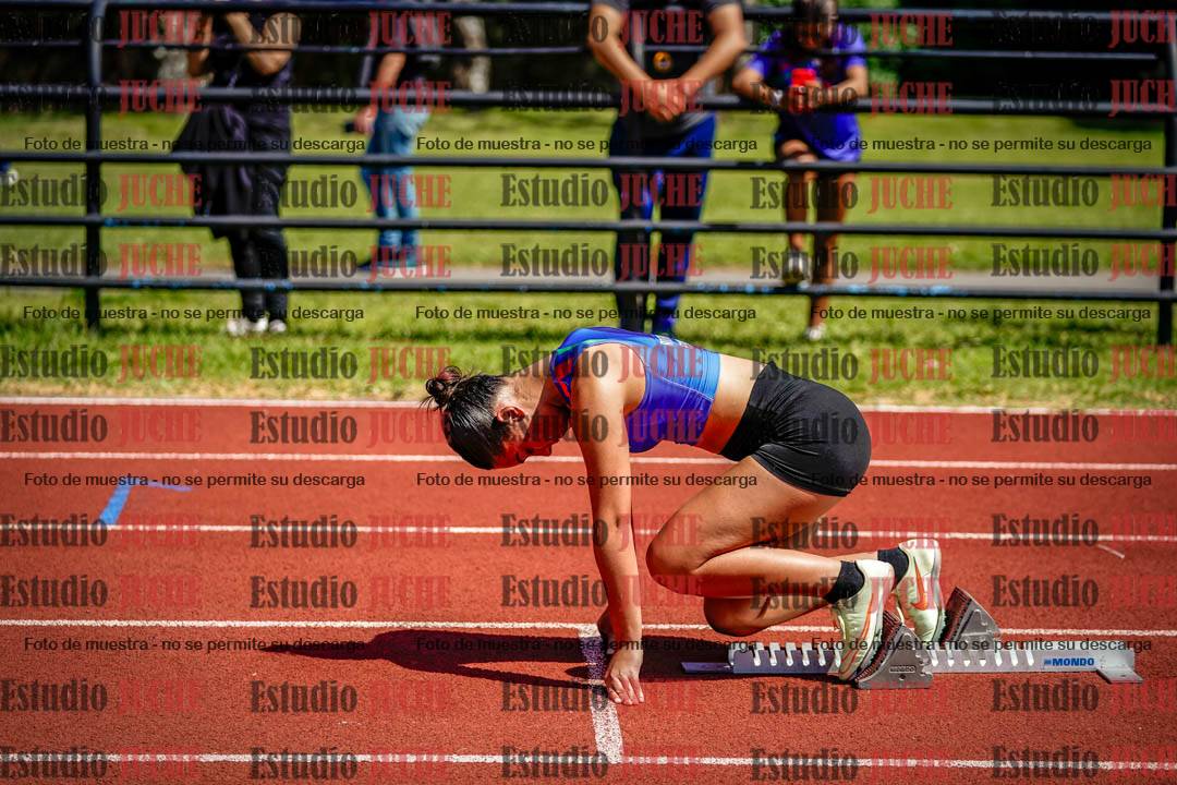 Fotos de los 400 m llanos de mujeres