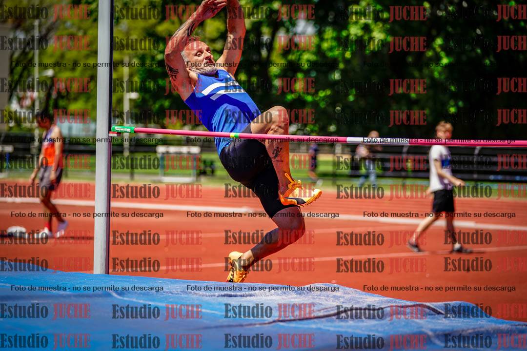 Fotos del salto en alto