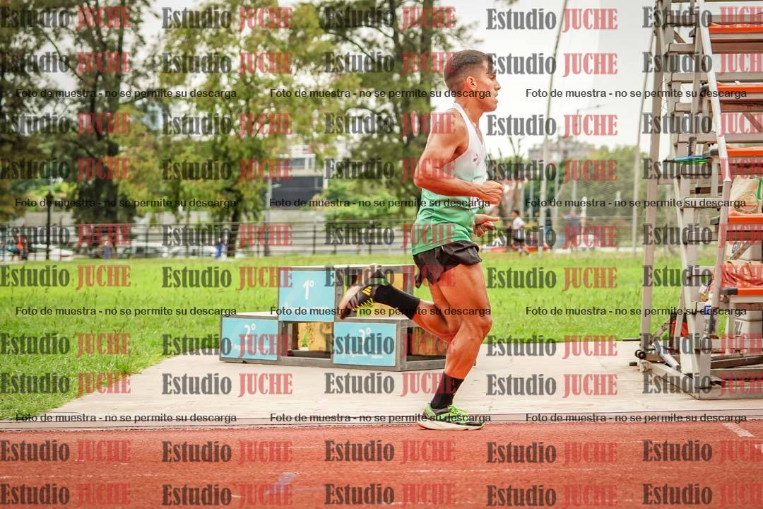 Fotos de los 5000 m