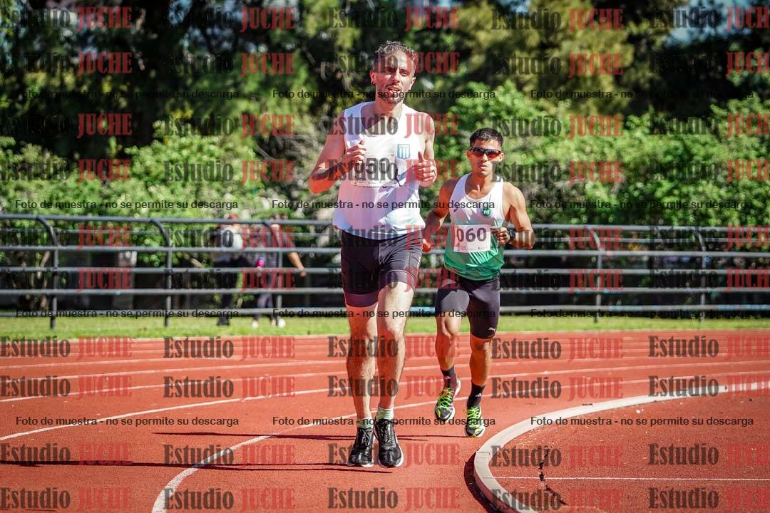 Fotos de los 5000 m