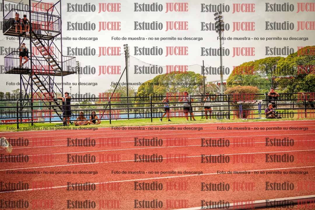 Fotos de los 200 m llanos de mujeres