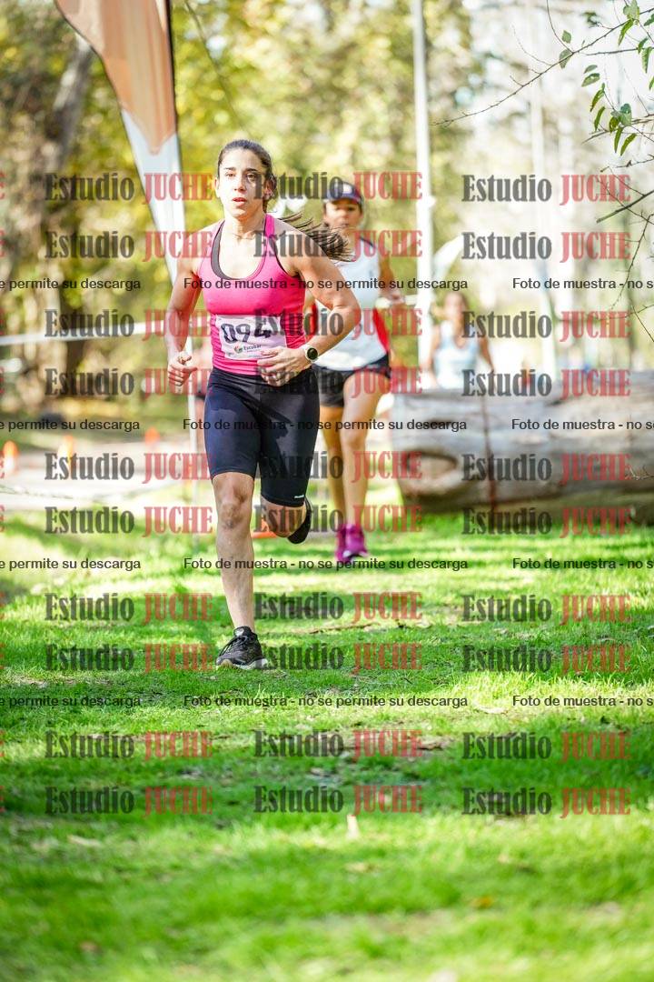 Fotos en el segundo punto del circuito
