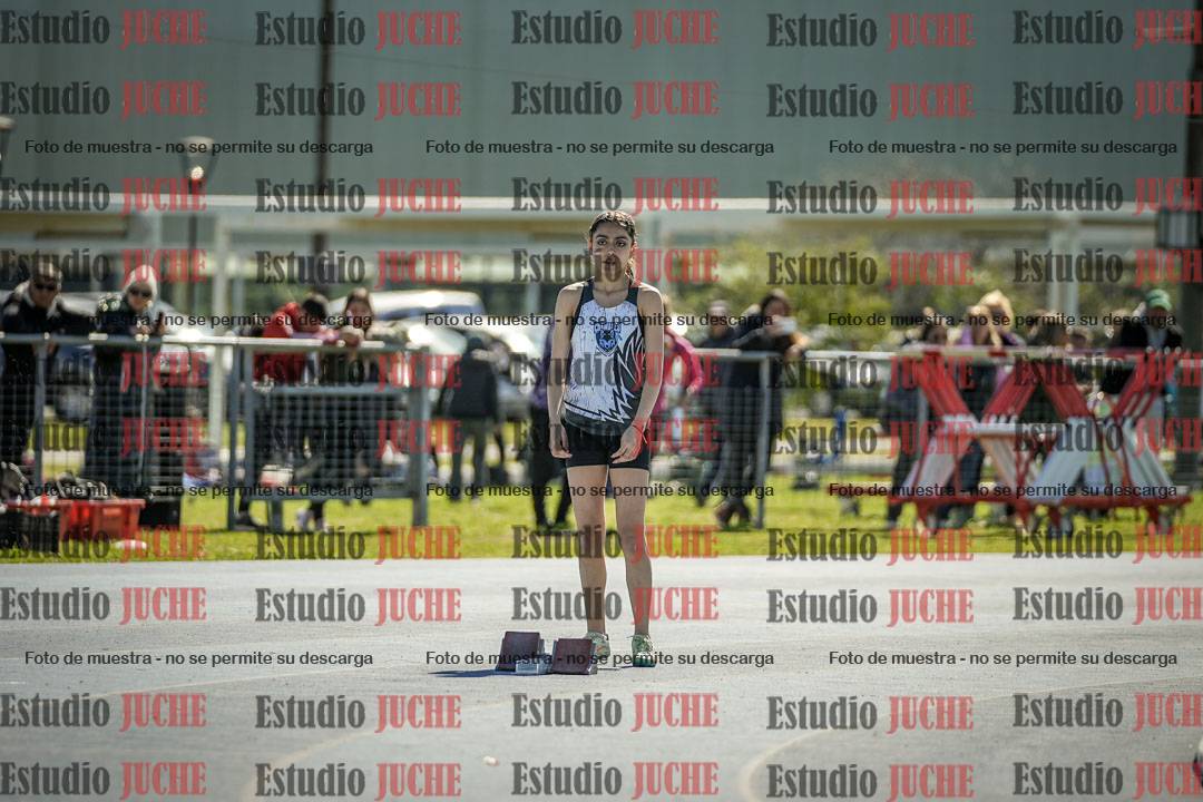Fotos de los 400 m llanos de mujeres