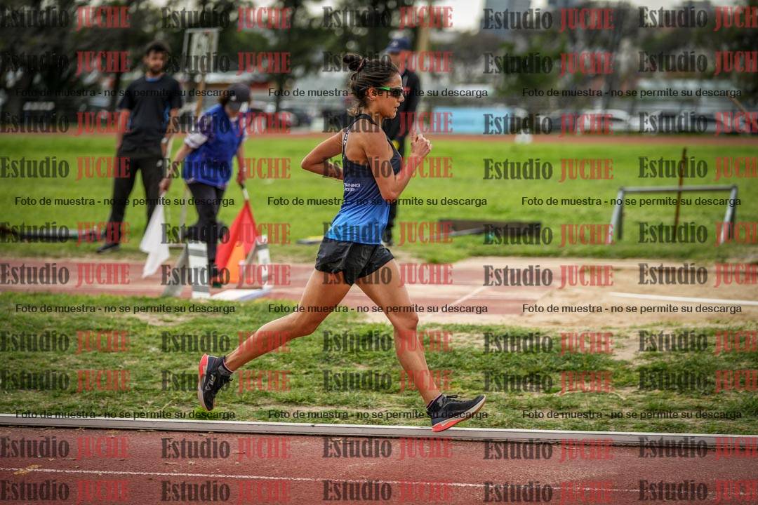 Fotos de los 5000 m de mujeres