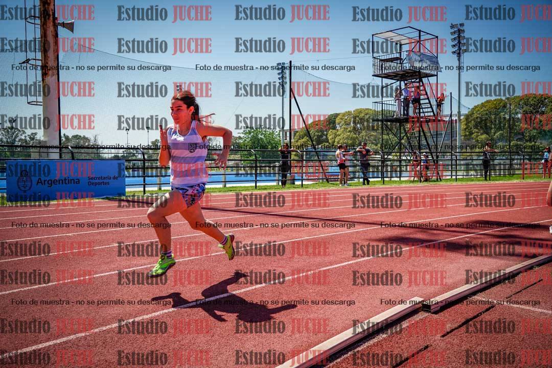 Fotos de los 200 m llanos de mujeres