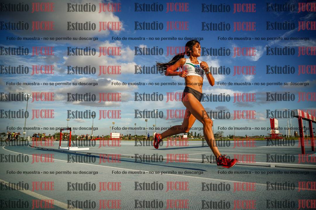 Fotos de los 3000 m llanos de mujeres
