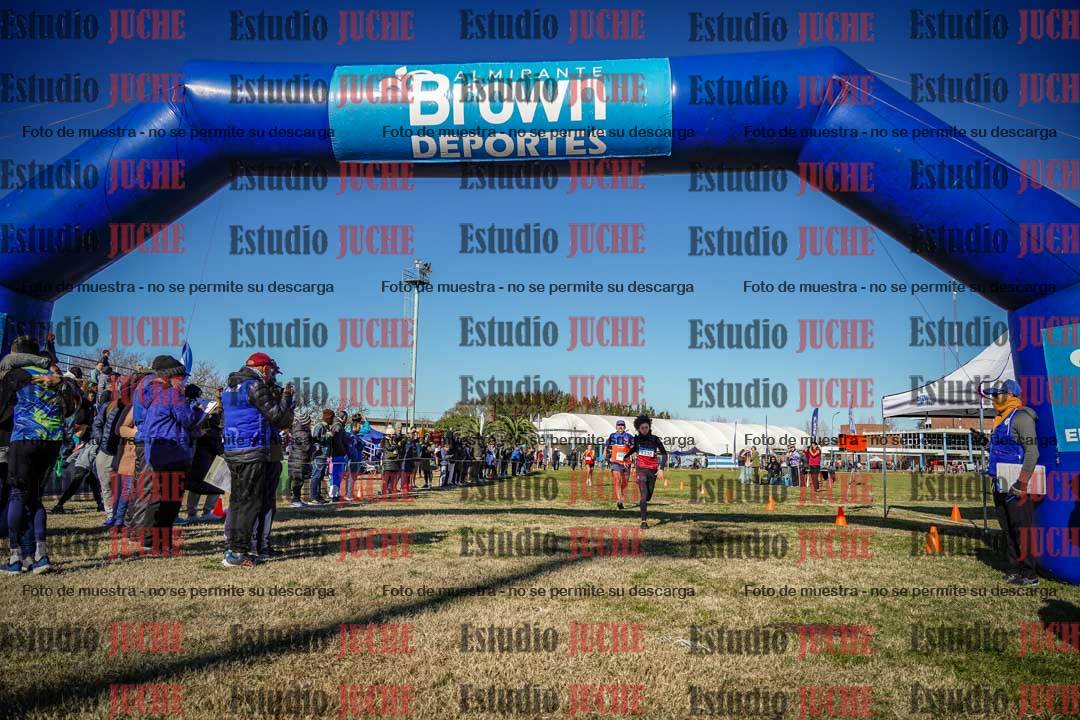 Fotos de las llegadas